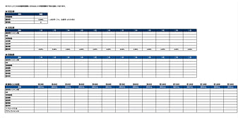 獲得目標・成果
