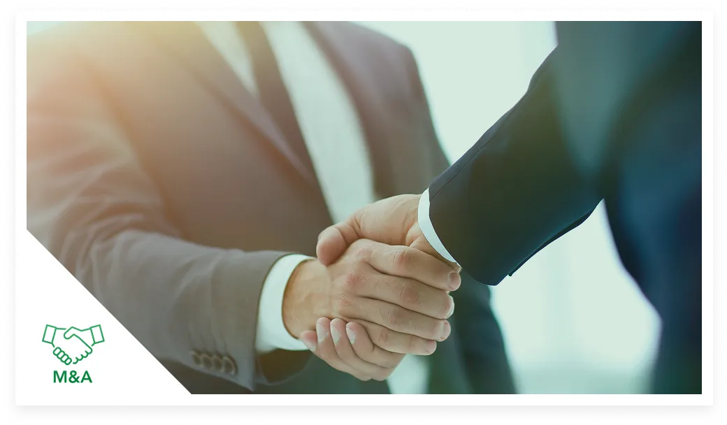 M&A事業