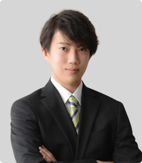 CEO/代表取締役 亀田 温大